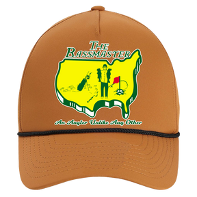 The BassMaster LoGo Dad Caps