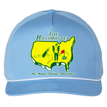 The BassMaster LoGo Dad Caps