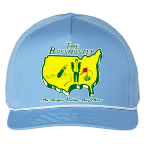 The BassMaster LoGo Dad Caps