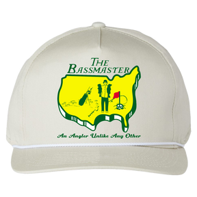 The BassMaster LoGo Dad Caps