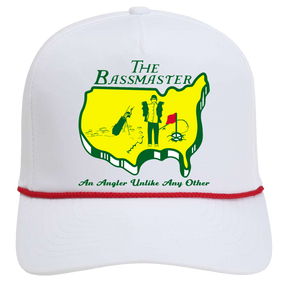 The BassMaster LoGo Dad Caps