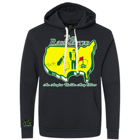 The BassMaster LoGo Hoodie