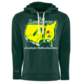 The BassMaster LoGo Hoodie