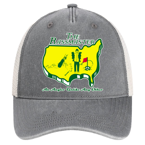 The BassMaster LoGo Trucker Hats