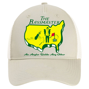 The BassMaster LoGo Trucker Hats