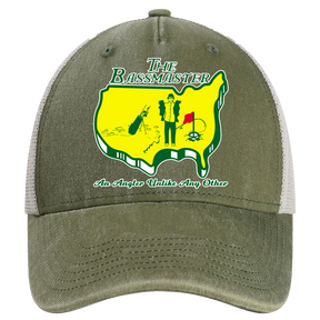 The BassMaster LoGo Trucker Hats