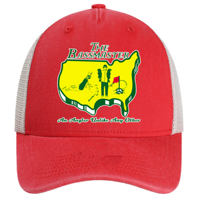 The BassMaster LoGo Trucker Hats
