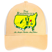 The BassMaster LoGo Trucker Hats