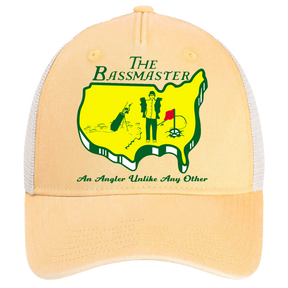 The BassMaster LoGo Trucker Hats