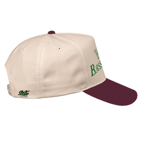 The BassMaster LoGo Dad Caps