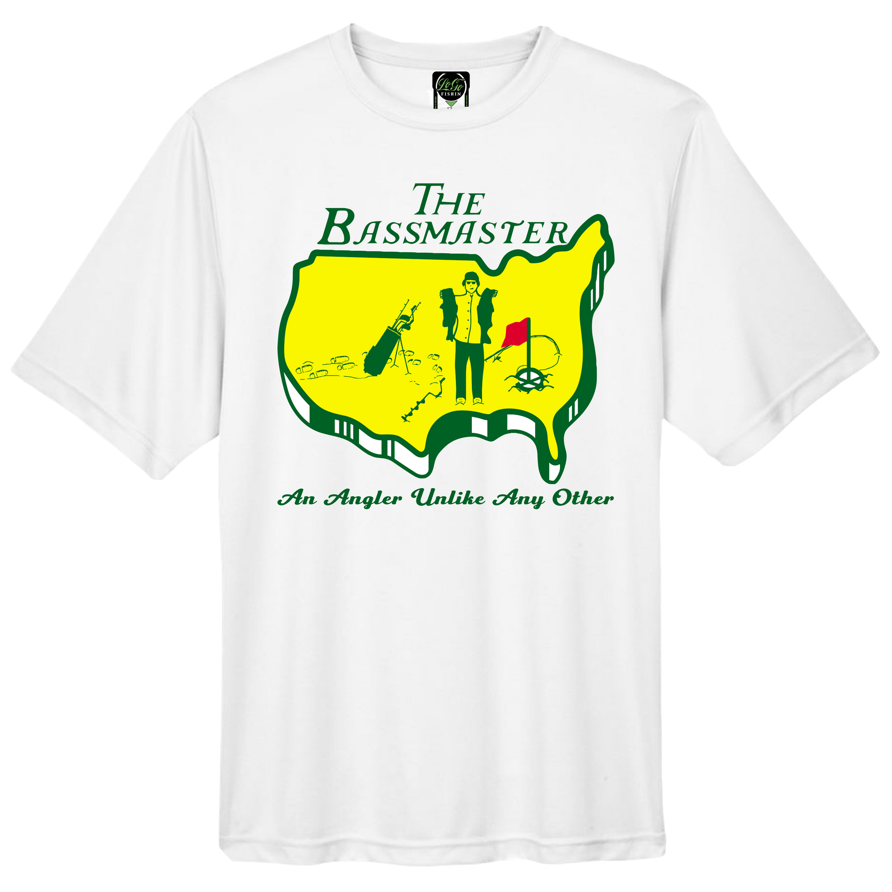 The BassMaster LoGo T-shirt