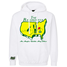 The BassMaster LoGo Hoodie
