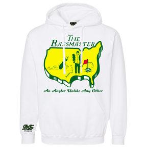 The BassMaster LoGo Hoodie