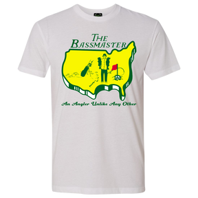 The BassMaster LoGo T-shirt