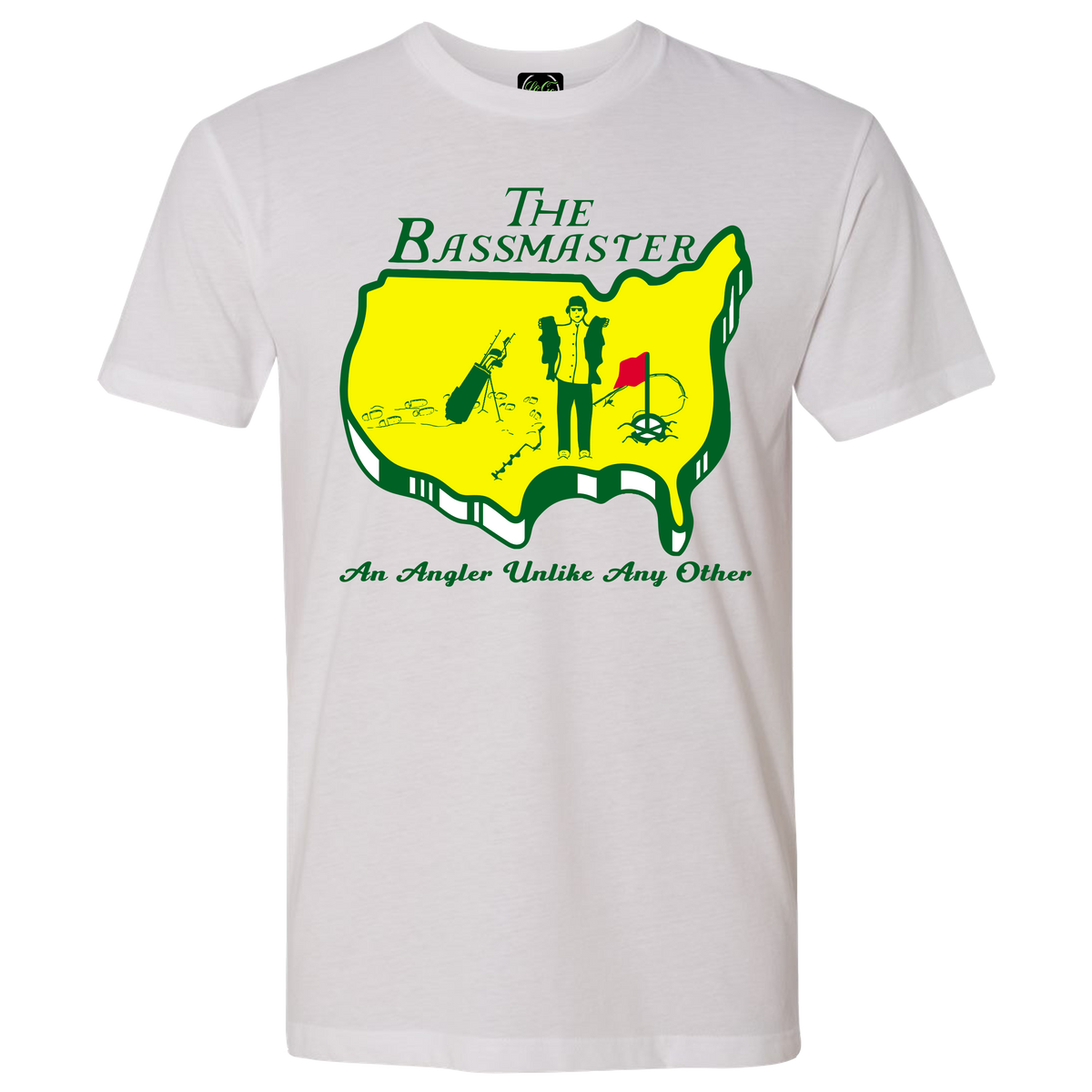 The BassMaster LoGo T-shirt