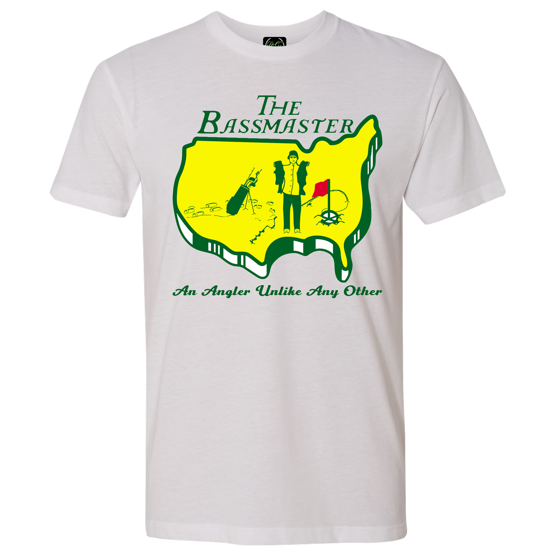 The BassMaster LoGo T-shirt