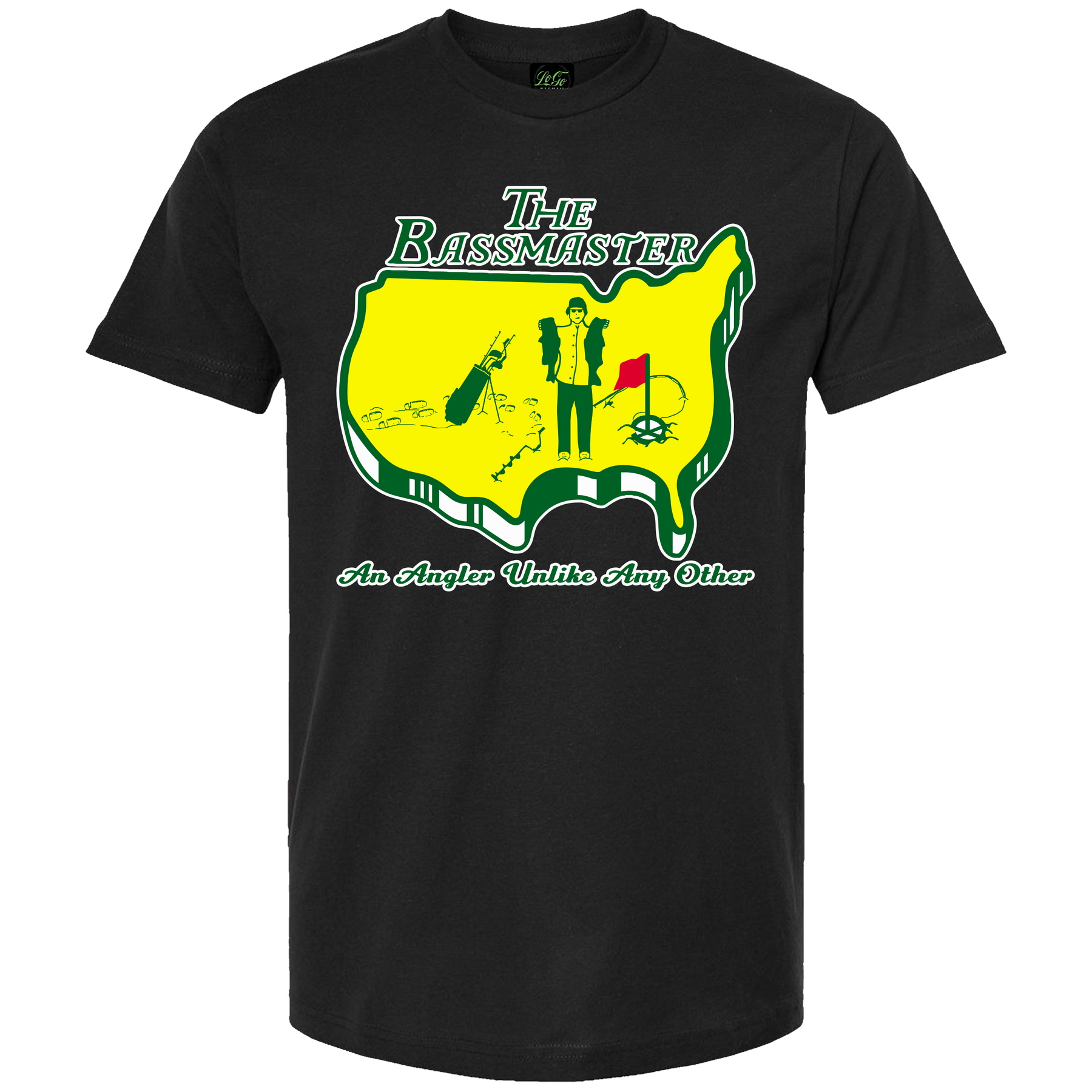 The BassMaster LoGo T-shirt