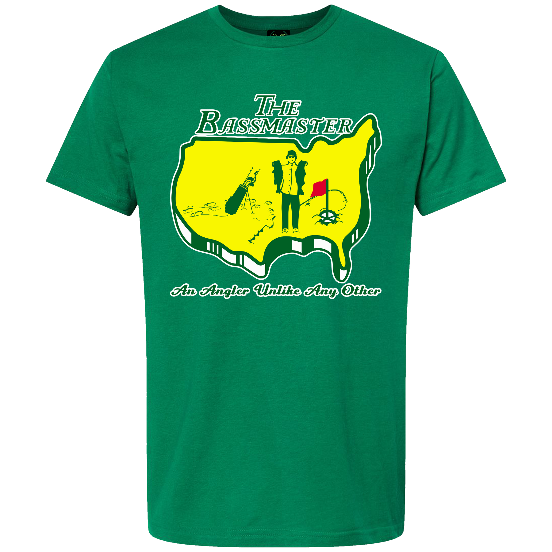 The BassMaster LoGo T-shirt