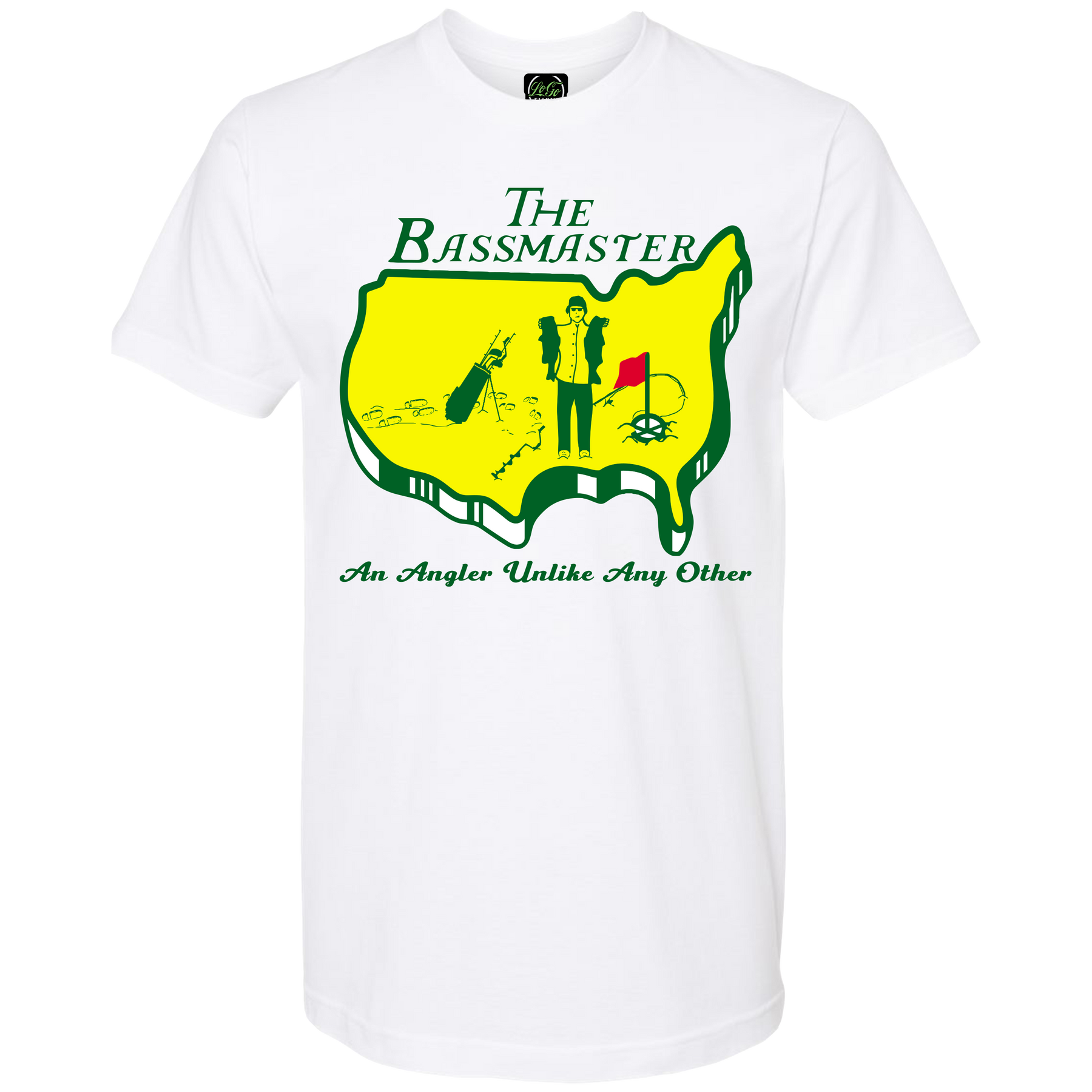 The BassMaster LoGo T-shirt