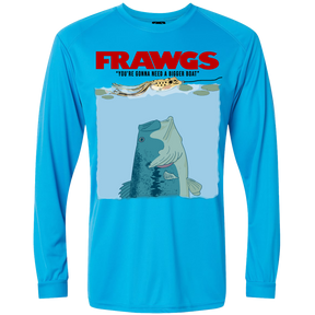 FRAWGS Long Sleeve LoGo Shirts