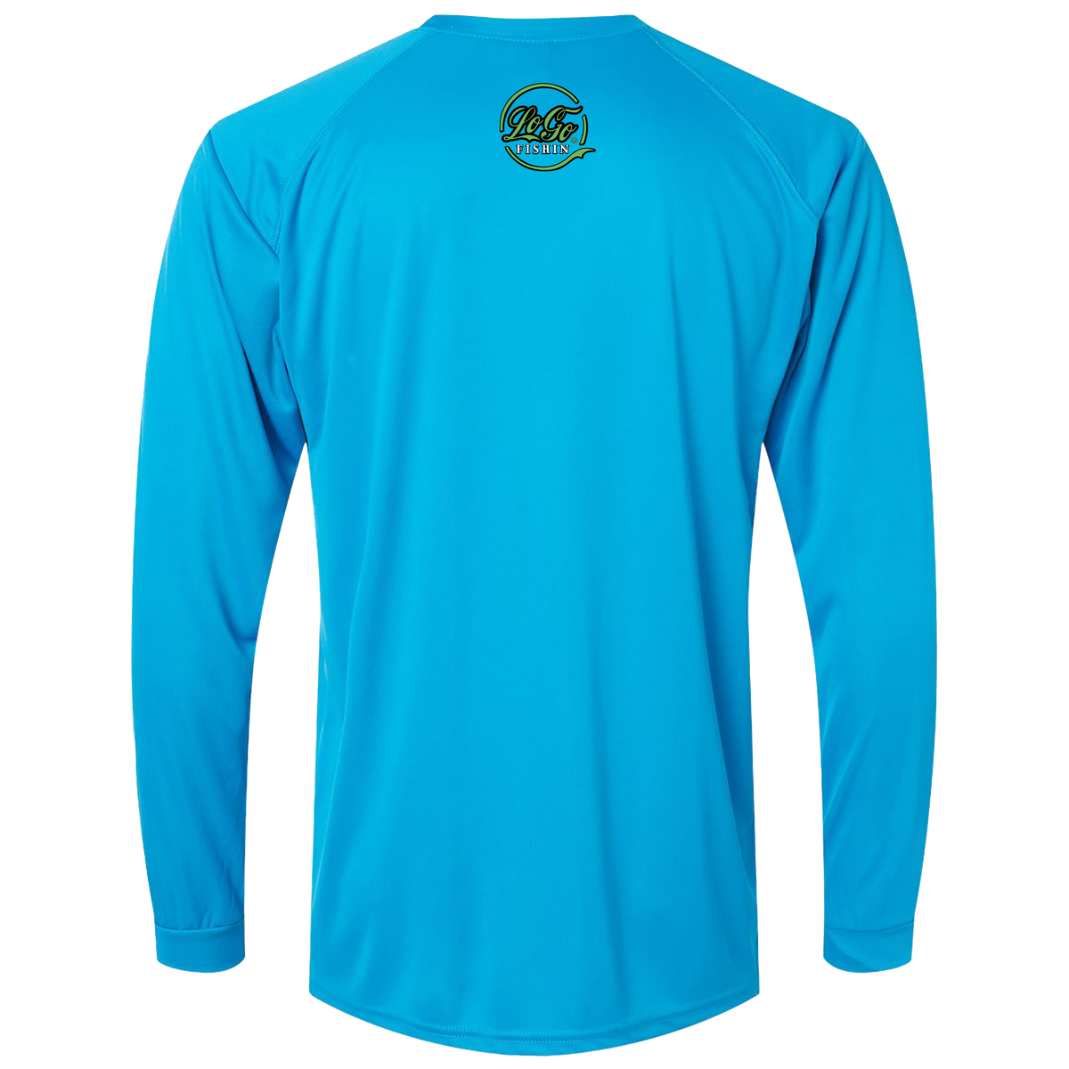 Flip Your Jig LoGo Long Sleeve Shirts