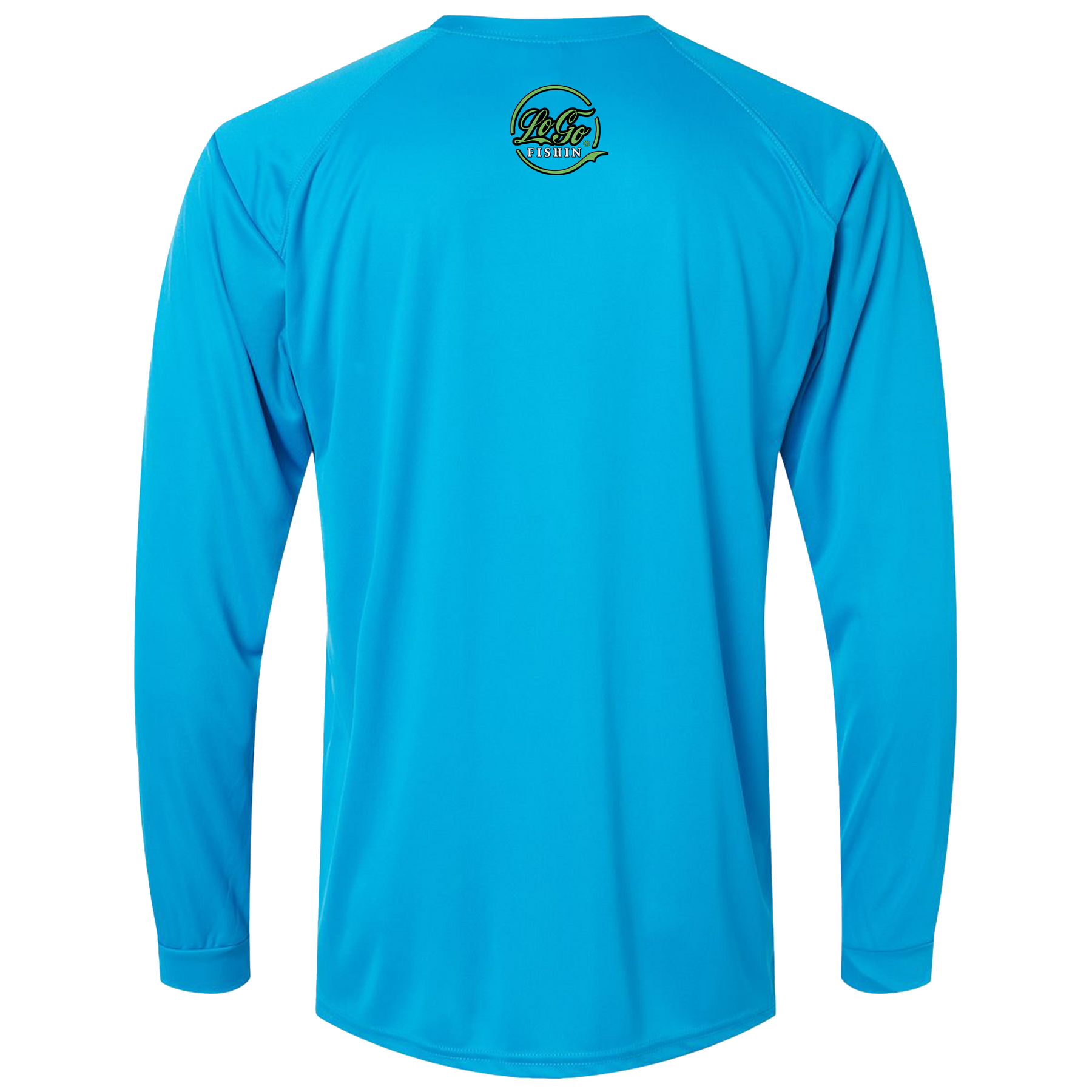 Flip Your Jig LoGo Long Sleeve Shirts