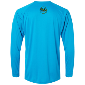 Flip Your Jig LoGo Long Sleeve Shirts