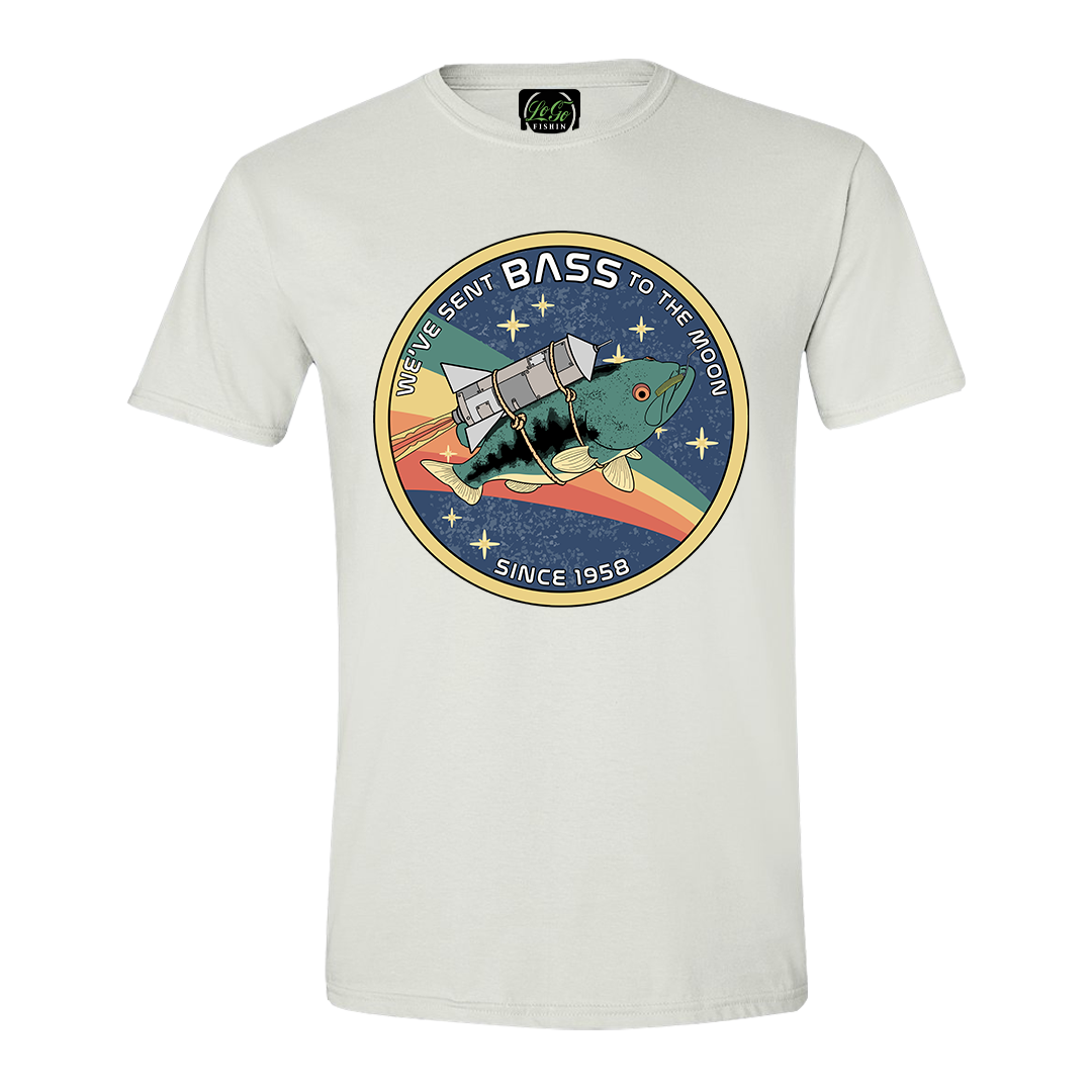 Basstronaught LoGo T-shirt