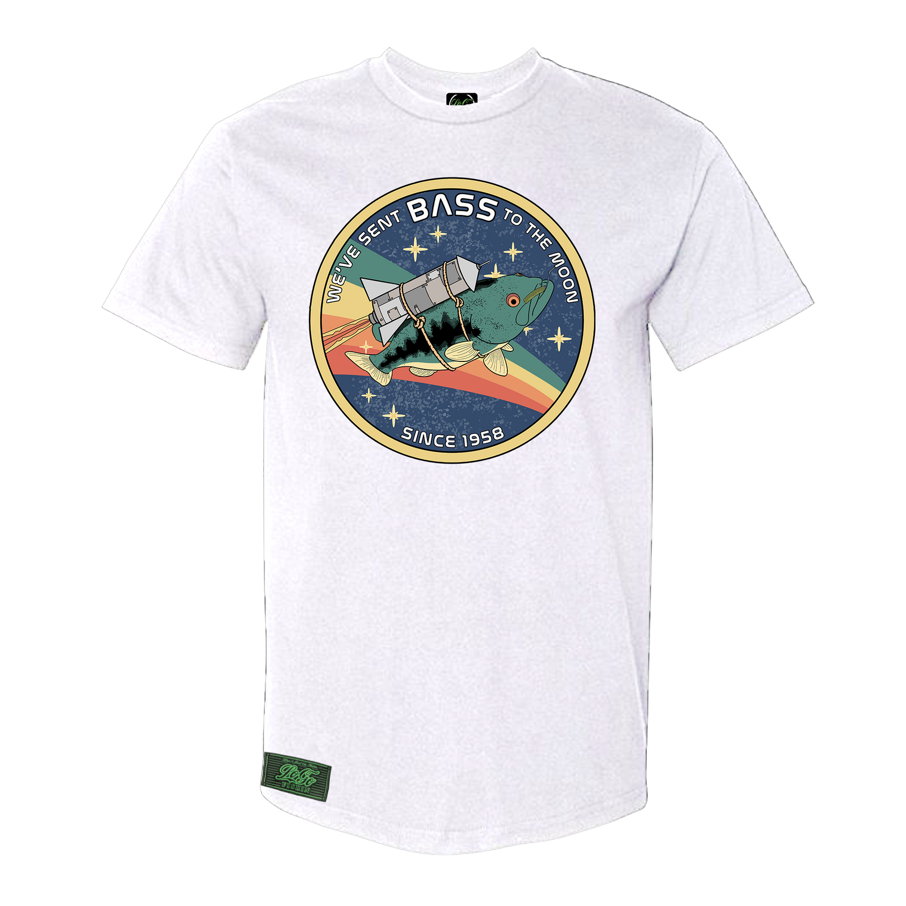 Basstronaught Premium T-shirt