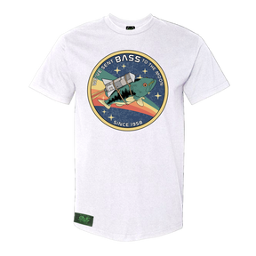 Basstronaught Premium T-shirt