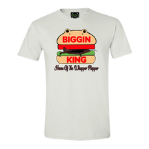 Biggin King LoGo T-shirt