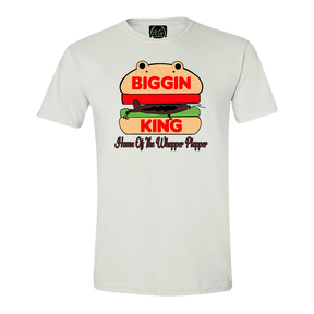 Biggin King LoGo T-shirt