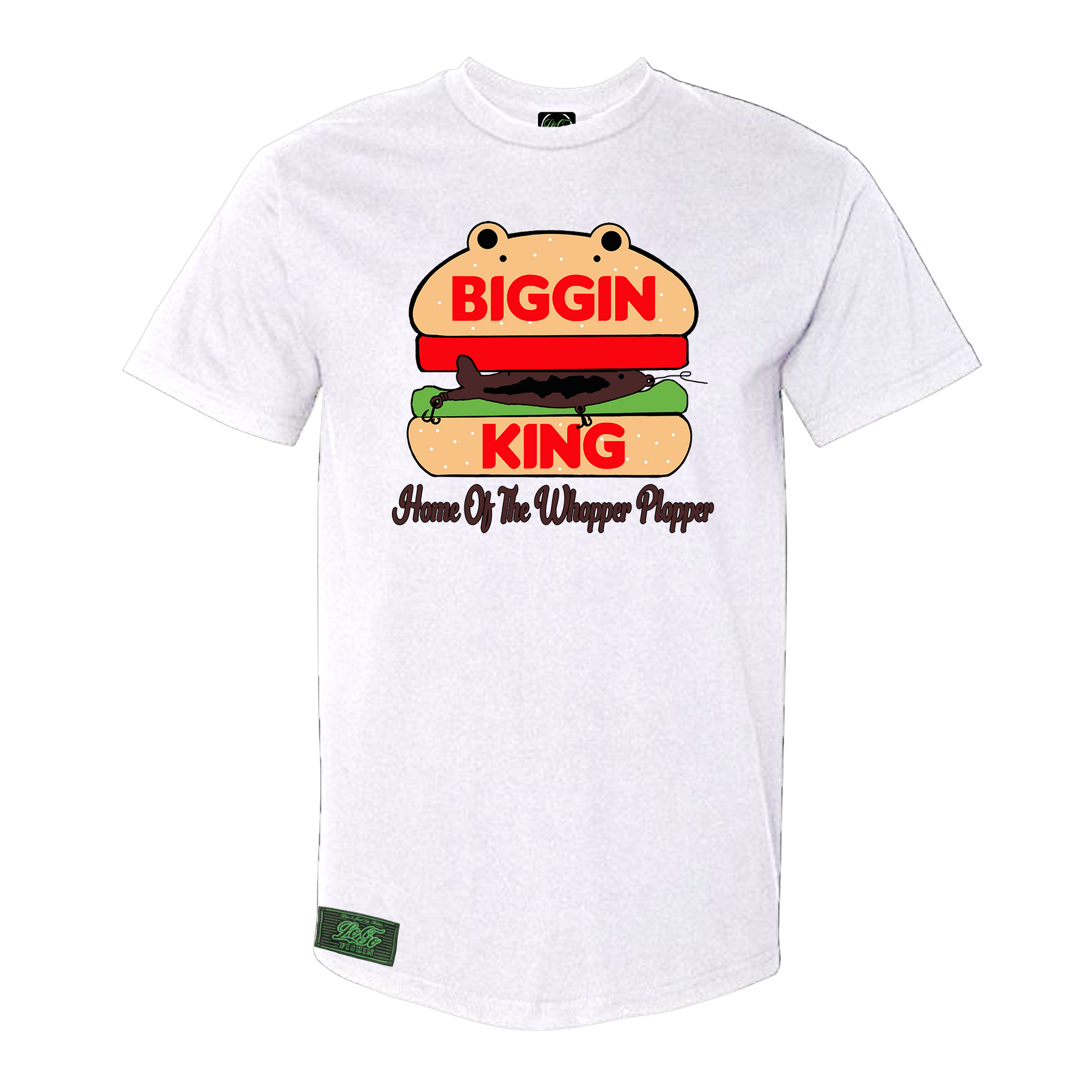 Biggin King Premium T-shirt