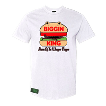 Biggin King Premium T-shirt