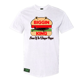 Biggin King Premium T-shirt