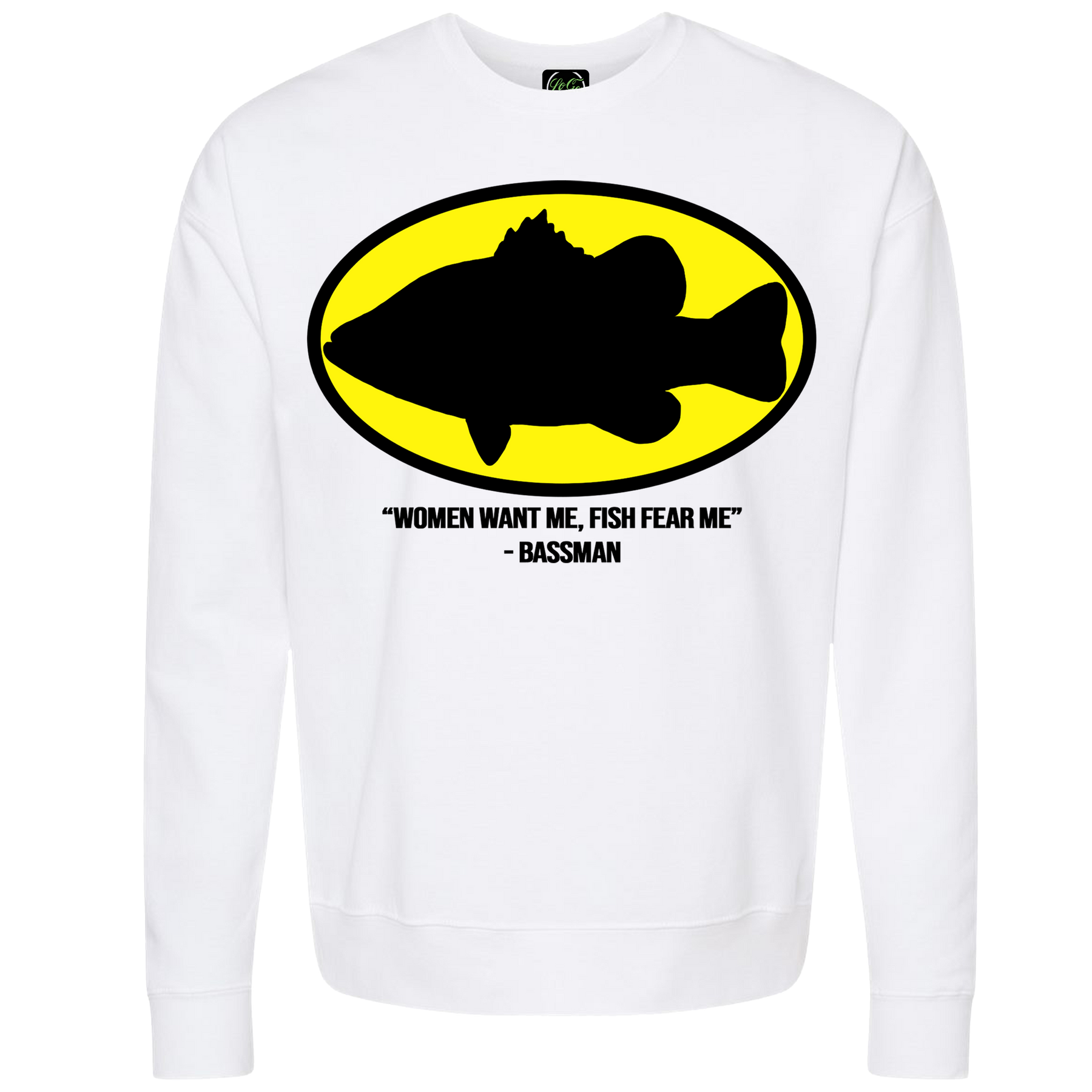 Bassman Long Sleeve LoGo Shirts