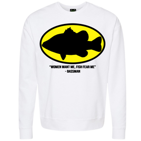 Bassman Long Sleeve LoGo Shirts