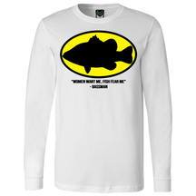 Bassman Long Sleeve LoGo Shirts