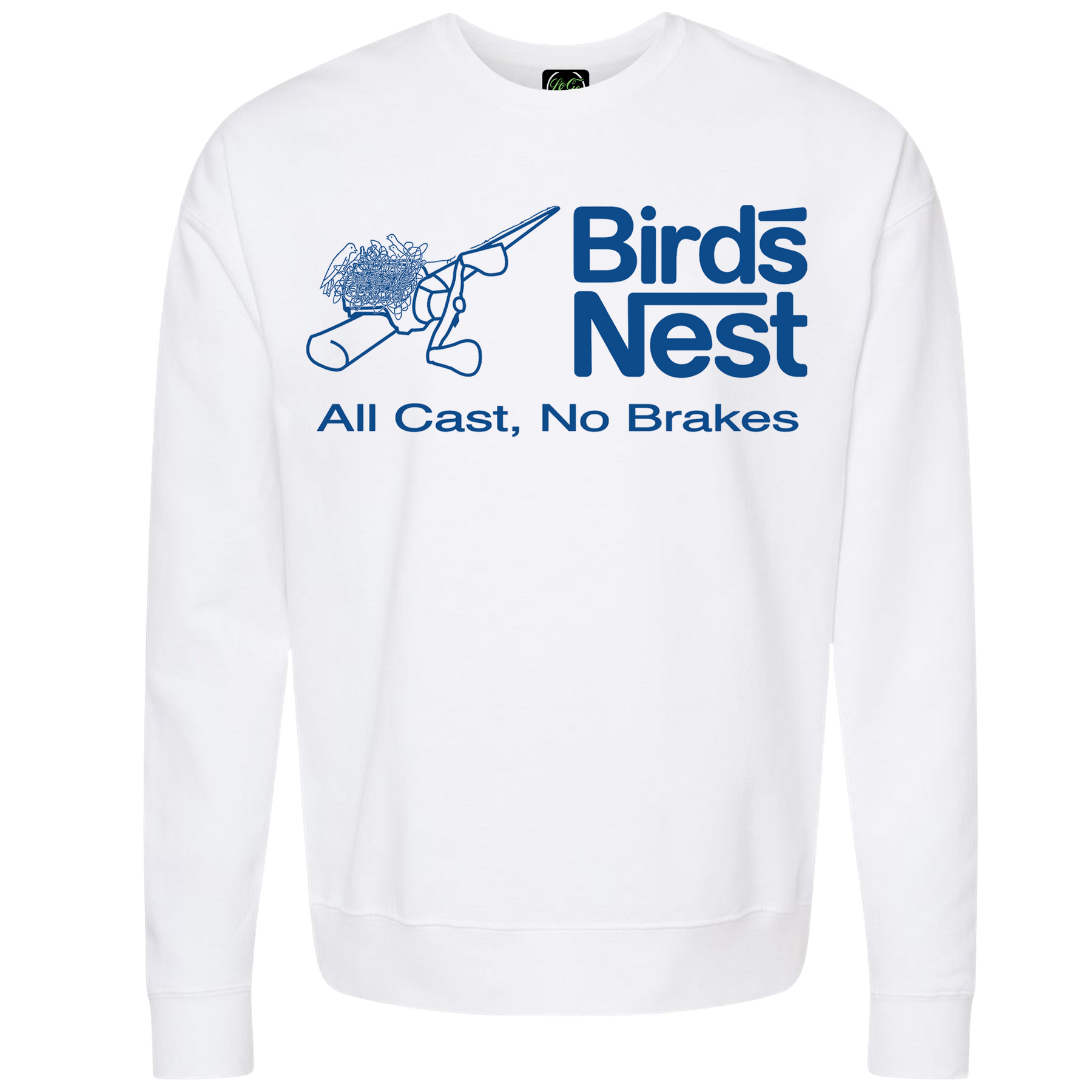 Birds Nest LoGo Long Sleeve Shirts