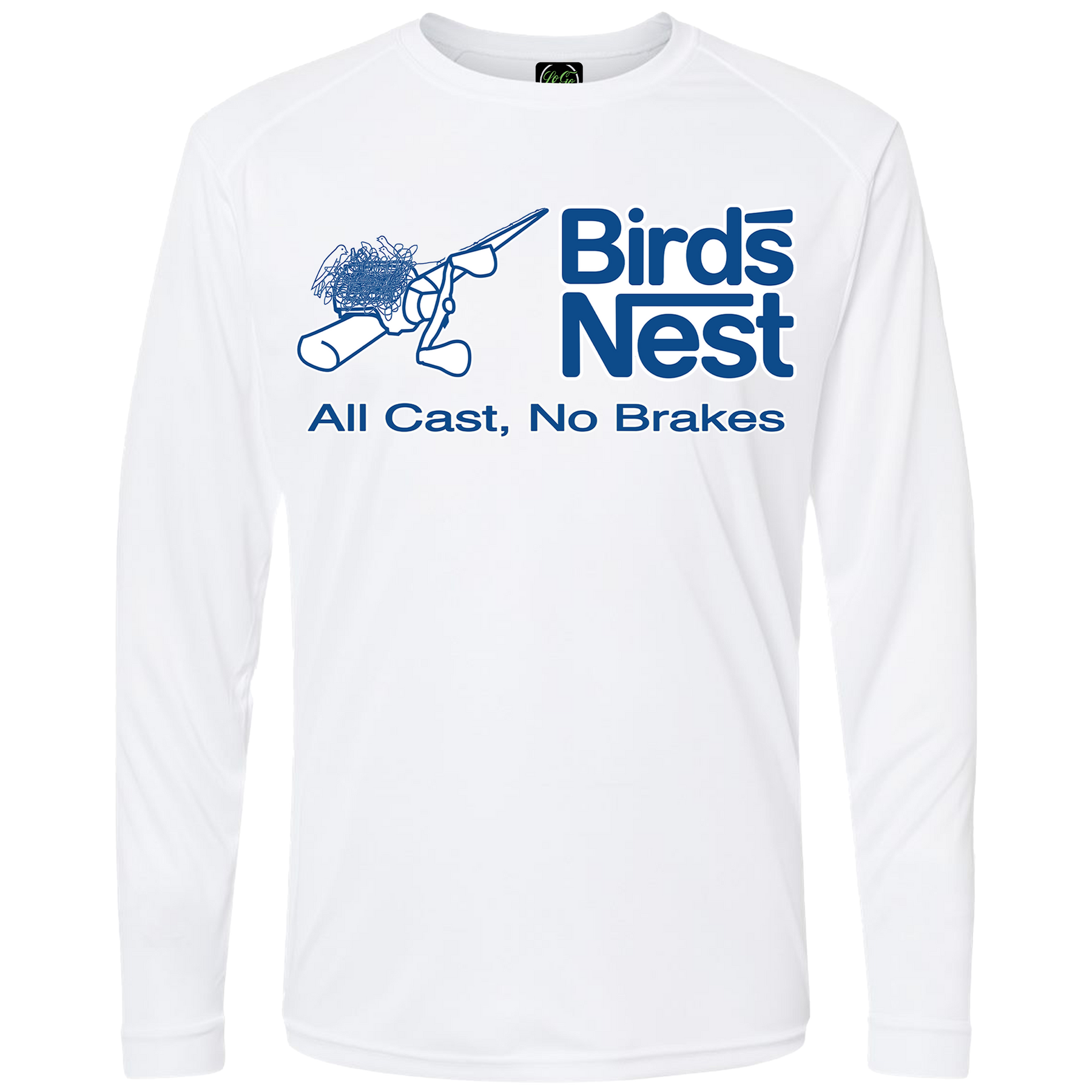 Birds Nest LoGo Long Sleeve Shirts