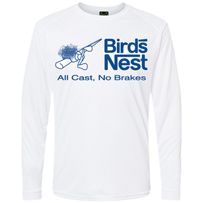 Birds Nest LoGo Long Sleeve Shirts