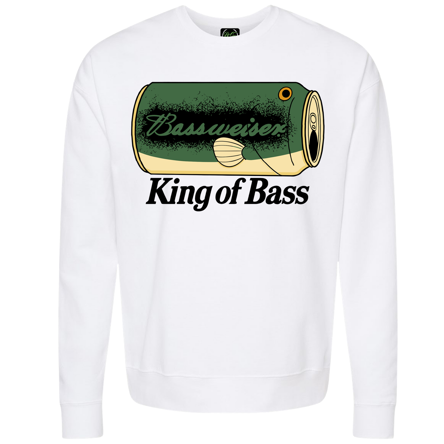 Bassweiser Long Sleeve LoGo Shirts