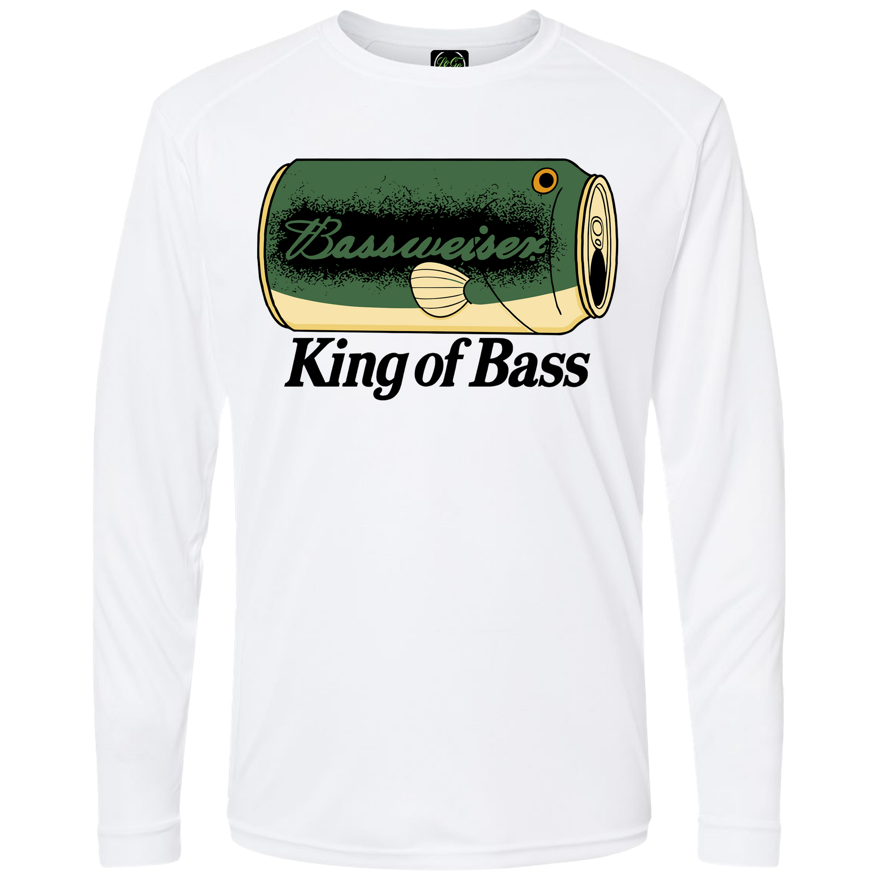 Bassweiser Long Sleeve LoGo Shirts