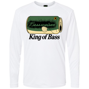 Bassweiser Long Sleeve LoGo Shirts