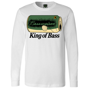 Bassweiser Long Sleeve LoGo Shirts