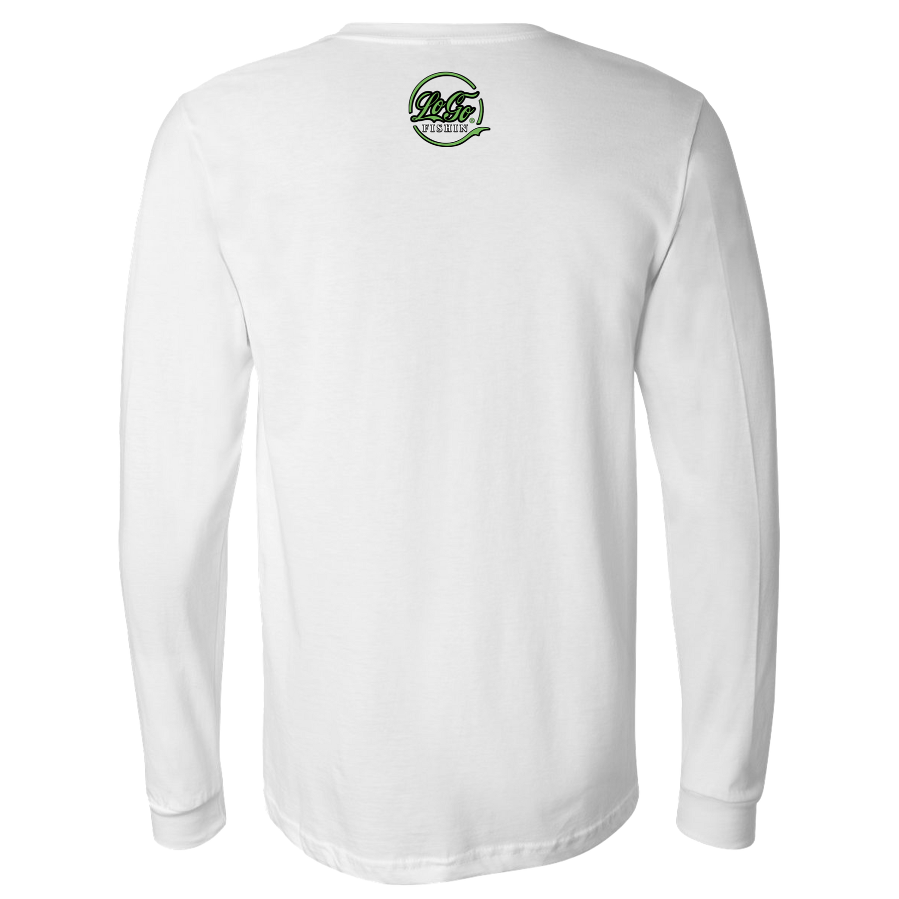 Dangle Worms LoGo Long Sleeve Shirts