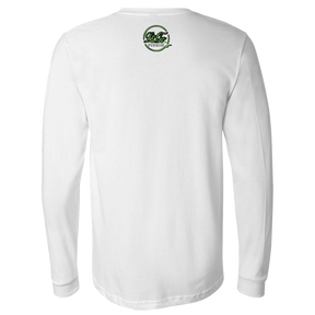 Dangle Worms LoGo Long Sleeve Shirts