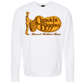 Crankin Biggins LoGo Long Sleeve Shirts