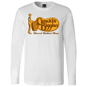Crankin Biggins LoGo Long Sleeve Shirts