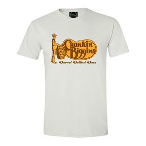 Crankin Biggins LoGo T-shirt